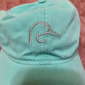 Ducks Unlimited Teal Hat